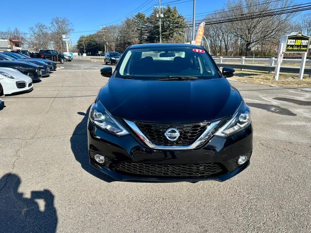 2017 Nissan Sentra SR