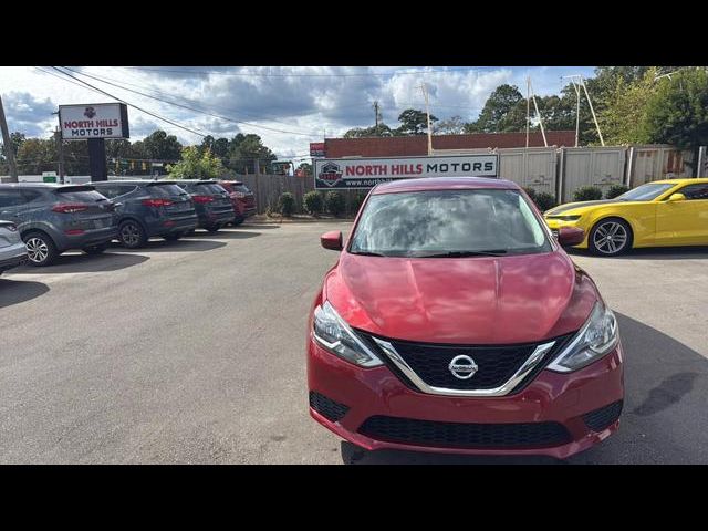 2017 Nissan Sentra SV