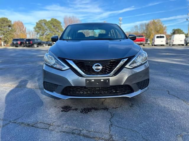 2017 Nissan Sentra SV