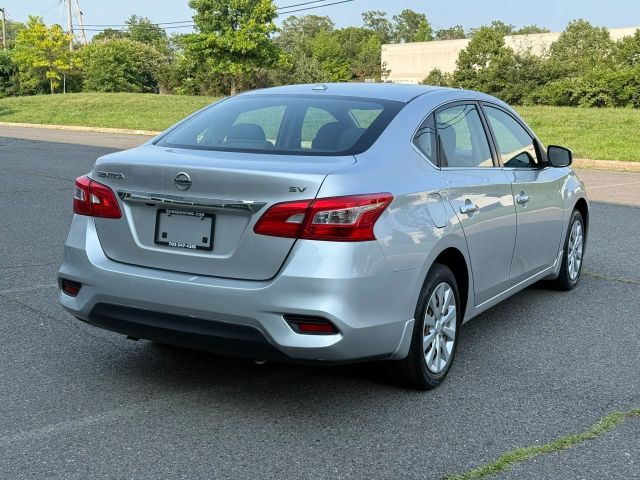 2017 Nissan Sentra SV
