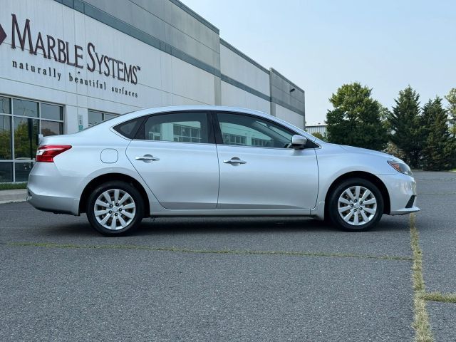 2017 Nissan Sentra SV