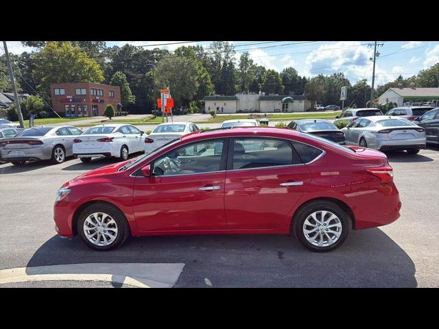 2017 Nissan Sentra SV