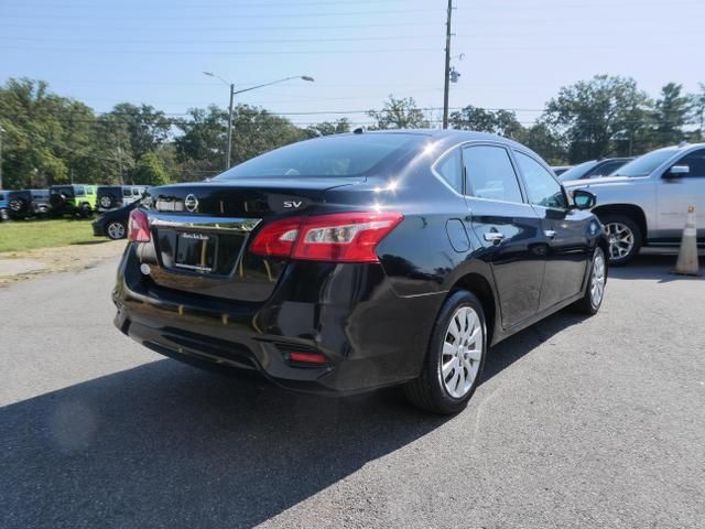 2017 Nissan Sentra SV