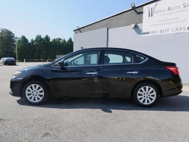 2017 Nissan Sentra SV