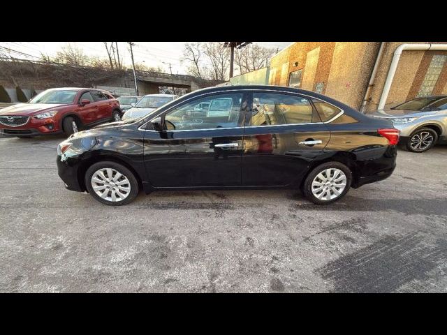 2017 Nissan Sentra SV