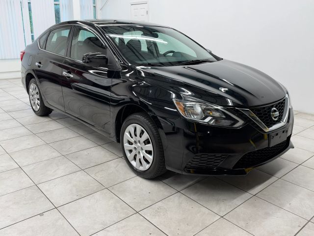 2017 Nissan Sentra SV