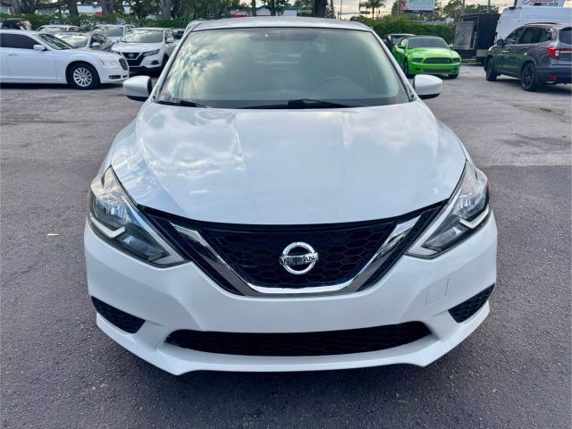 2017 Nissan Sentra SV
