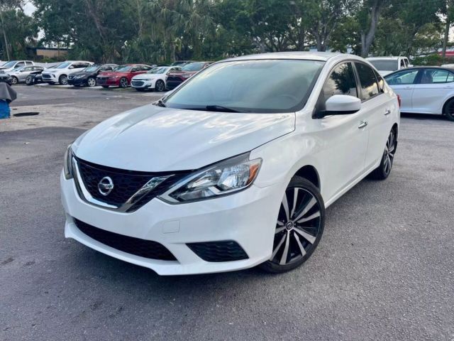 2017 Nissan Sentra SV
