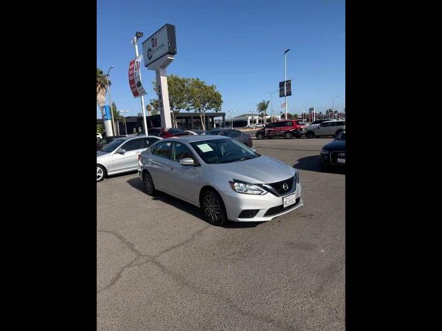2017 Nissan Sentra SV