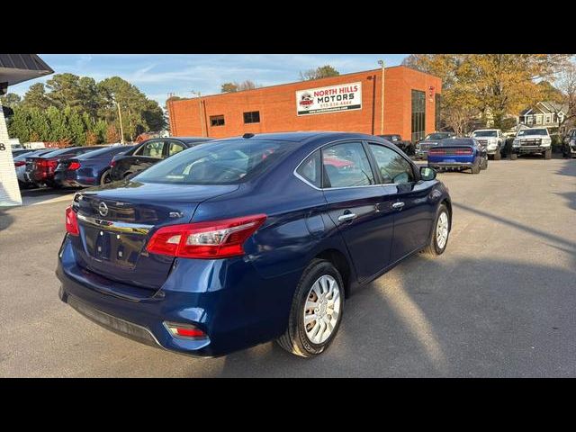 2017 Nissan Sentra SV