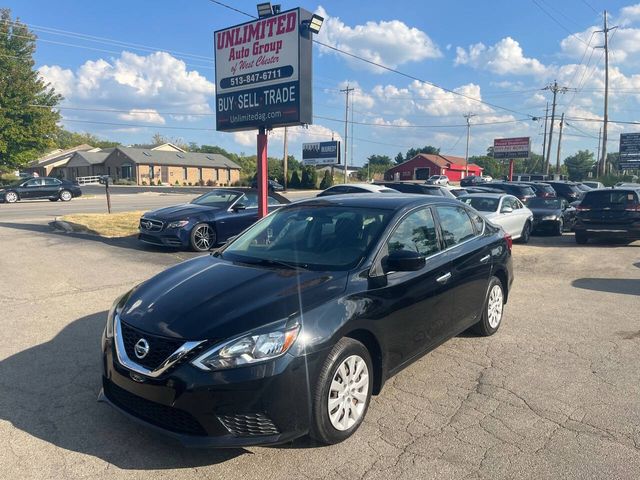 2017 Nissan Sentra S