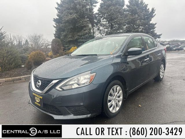 2017 Nissan Sentra SV