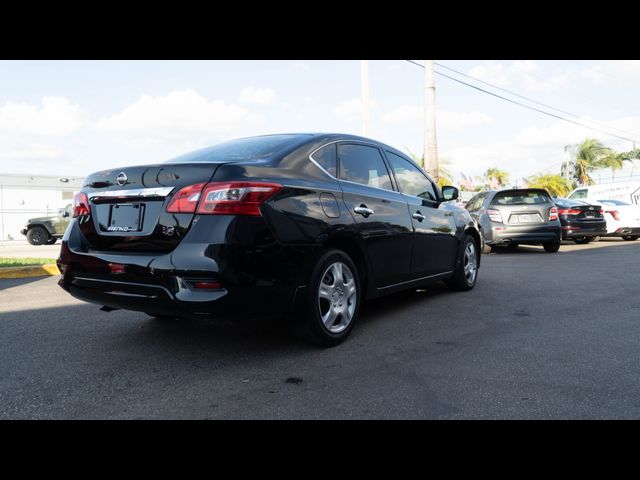 2017 Nissan Sentra S