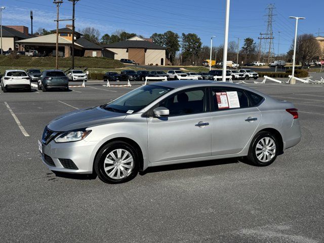 2017 Nissan Sentra S