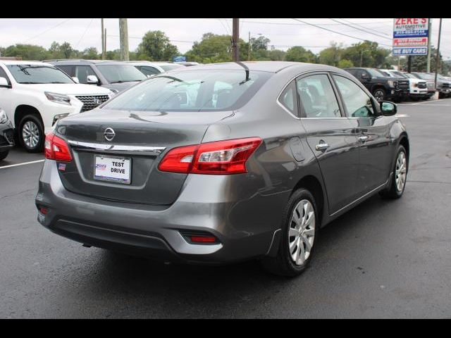 2017 Nissan Sentra S