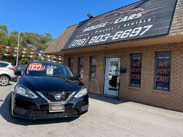 2017 Nissan Sentra S