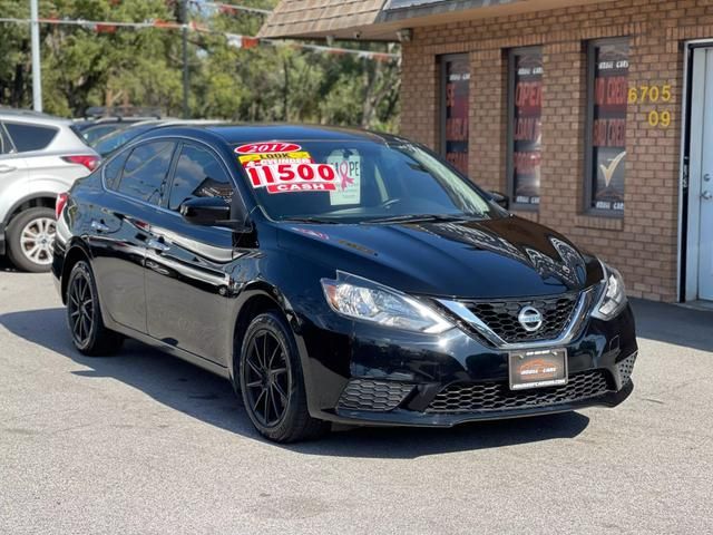 2017 Nissan Sentra S