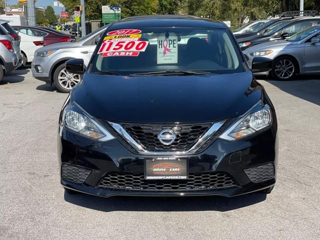 2017 Nissan Sentra S