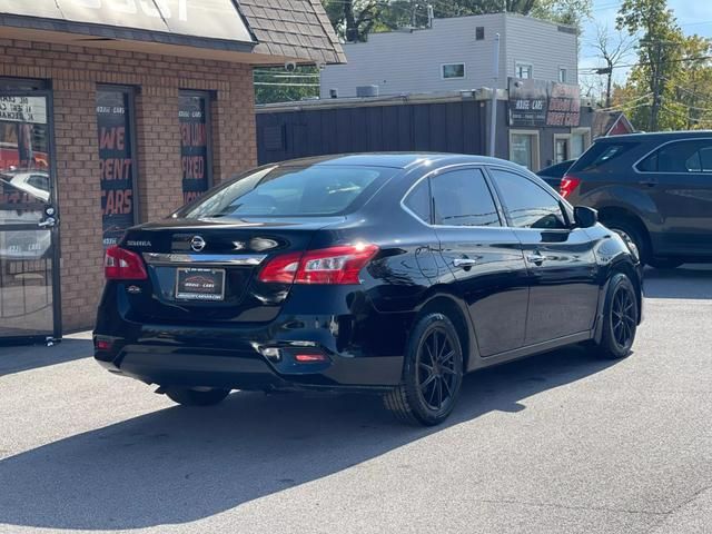 2017 Nissan Sentra S