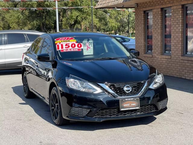 2017 Nissan Sentra S