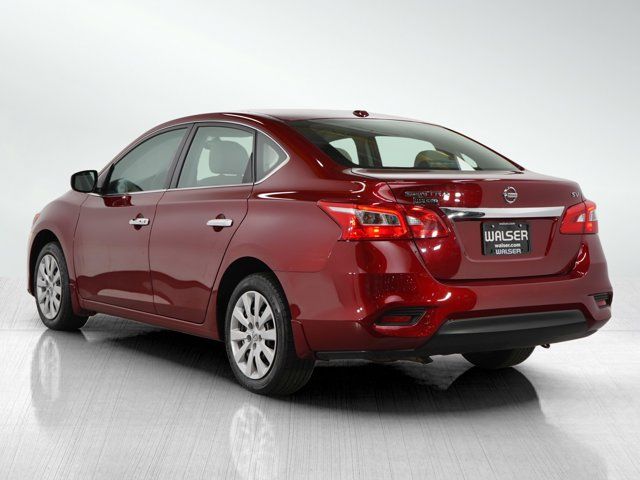 2017 Nissan Sentra SV