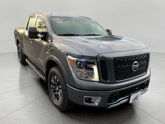 2017 Nissan Titan PRO-4X