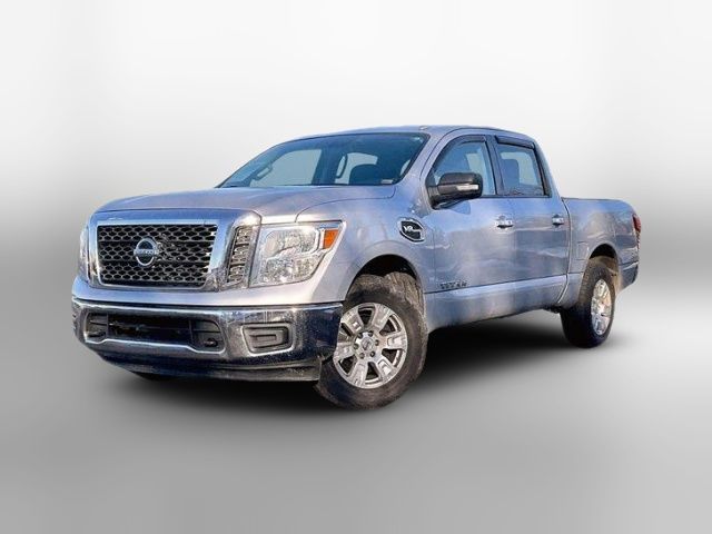 2017 Nissan Titan SV