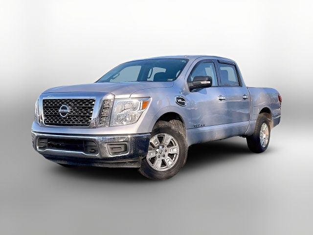 2017 Nissan Titan SV