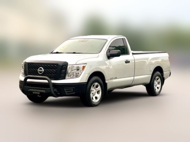 2017 Nissan Titan S