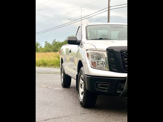 2017 Nissan Titan S