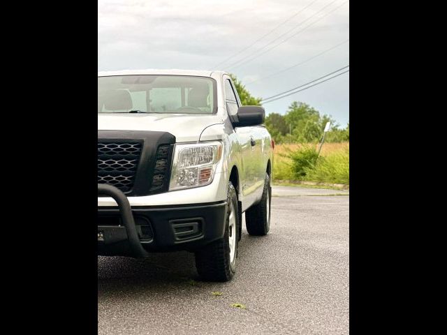 2017 Nissan Titan S