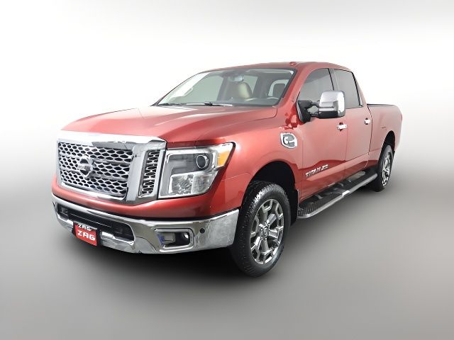 2017 Nissan Titan XD SL