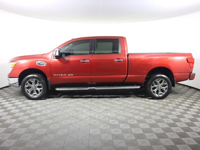 2017 Nissan Titan XD SL