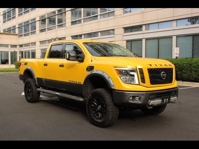 2017 Nissan Titan XD PRO-4X