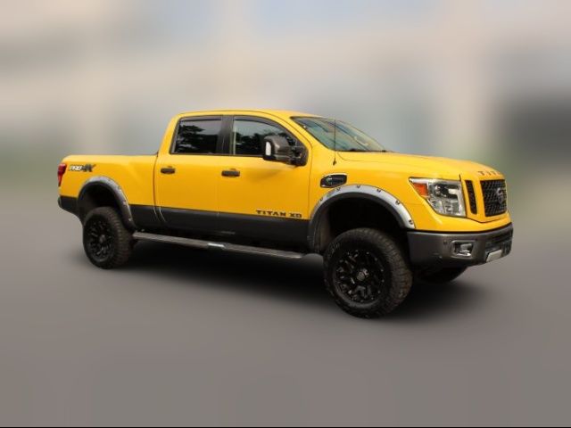2017 Nissan Titan XD PRO-4X