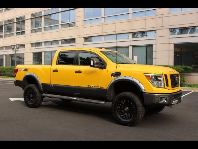 2017 Nissan Titan XD PRO-4X