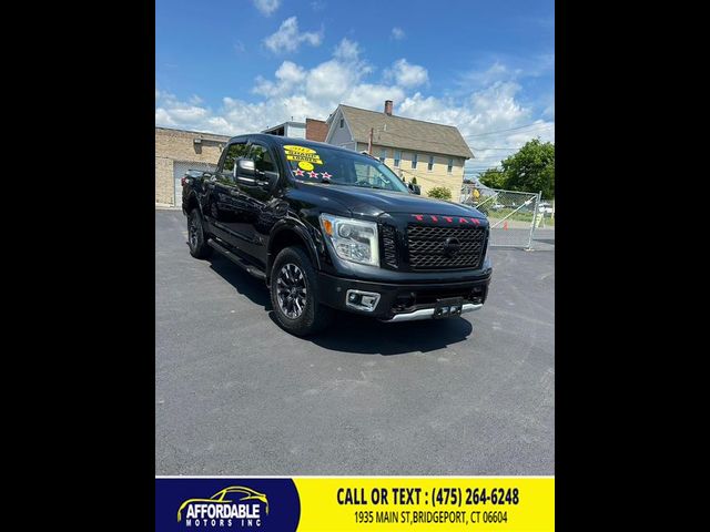 2017 Nissan Titan PRO-4X