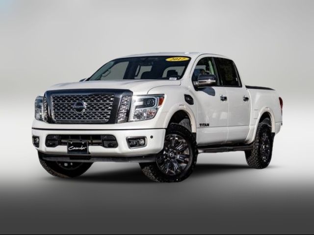 2017 Nissan Titan 