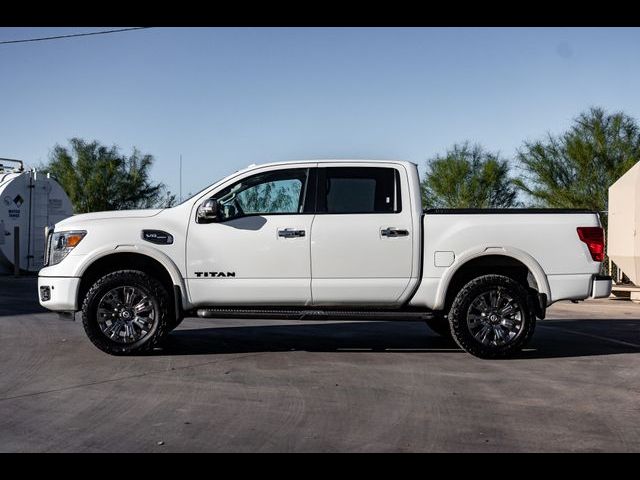 2017 Nissan Titan 