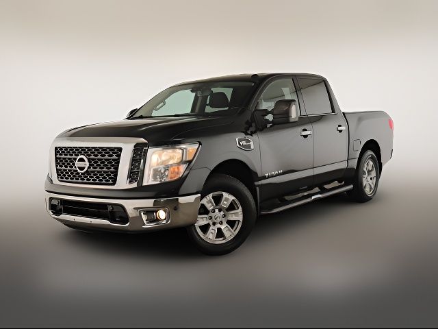 2017 Nissan Titan S