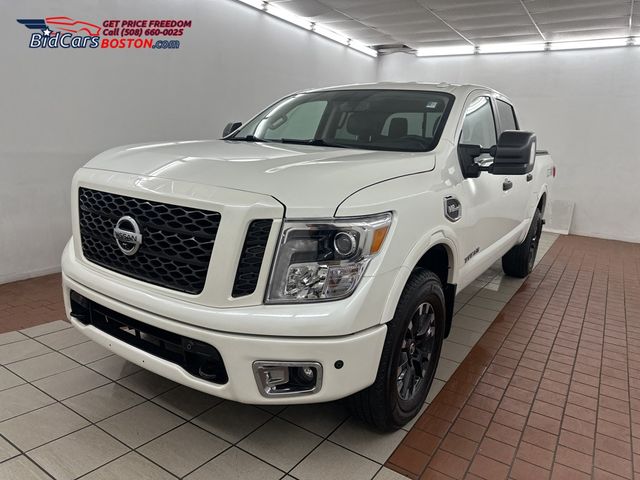 2017 Nissan Titan PRO-4X