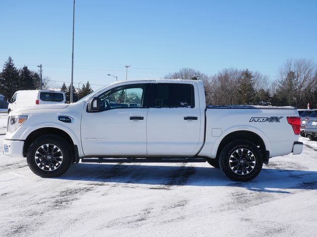 2017 Nissan Titan S