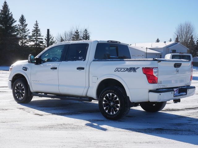 2017 Nissan Titan S