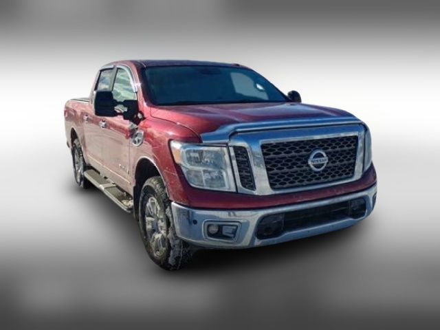 2017 Nissan Titan SV