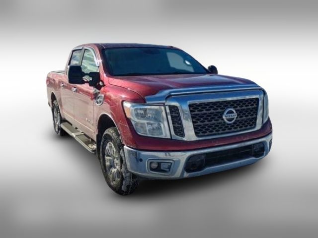 2017 Nissan Titan SV