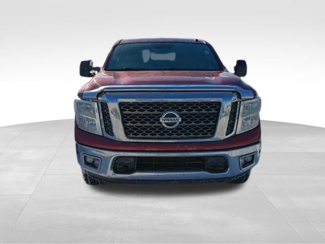 2017 Nissan Titan SV