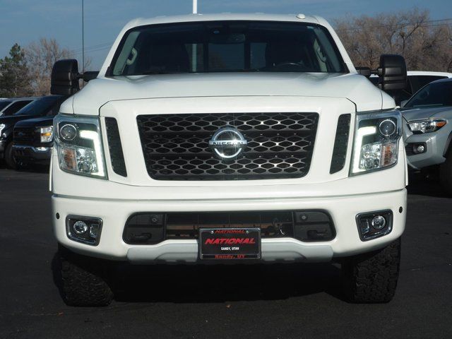 2017 Nissan Titan PRO-4X