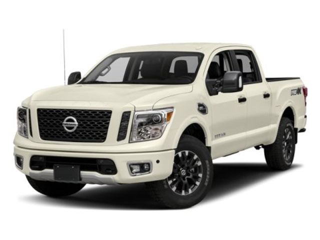 2017 Nissan Titan PRO-4X