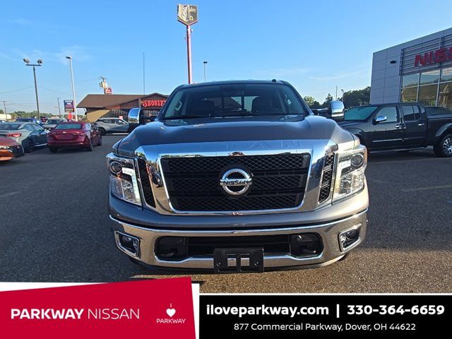 2017 Nissan Titan SL