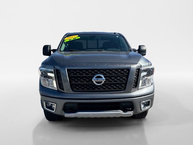 2017 Nissan Titan PRO-4X